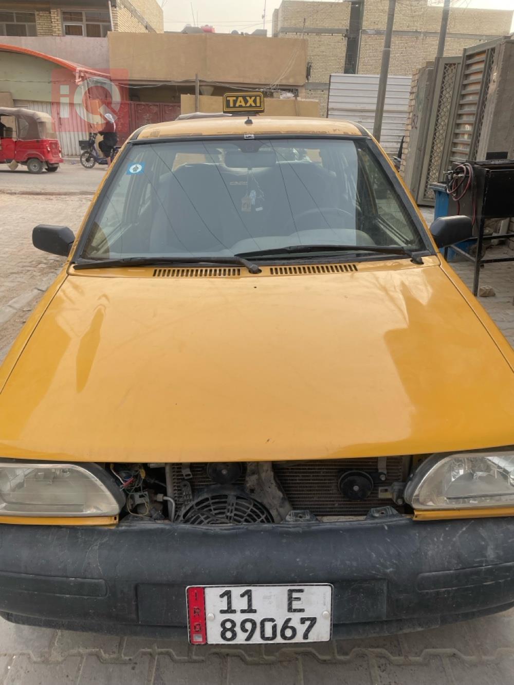 Saipa 131